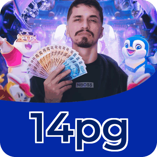 Entrar no canal oficial da 14pg no Telegram com segurança — ilustração editorial
