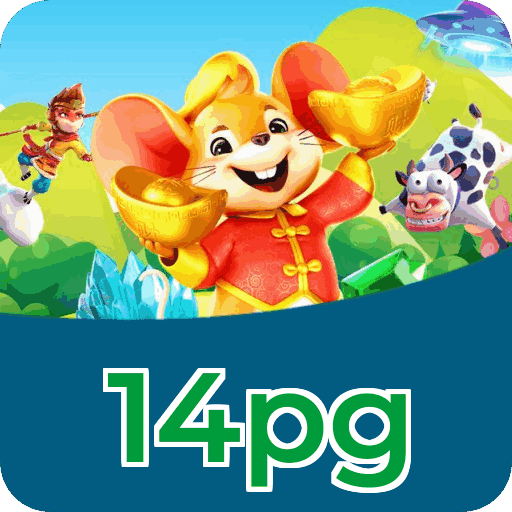 Tabela RTP dos jogos de cassino da 14pg